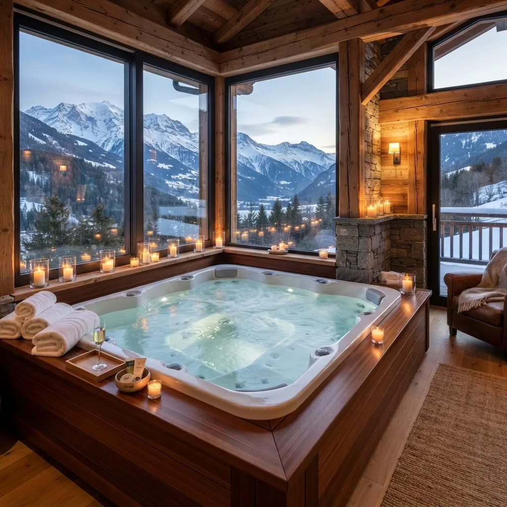 Service Spa Menaya